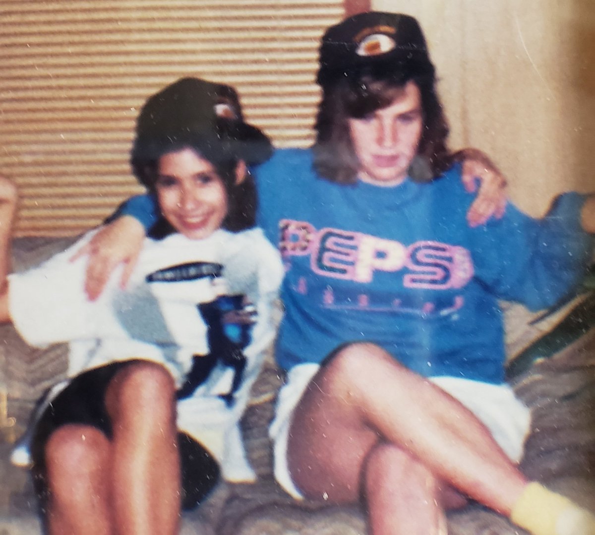 JessyToward's tweet photo. @vanillaice #TBT 1990 I'm 12 years old. Notice my shirt, if I had told that little girl that she would not only meet you someday, but also be able to call you a friend she would have never believed me! #DreamsComeTrue #VipFamily #getinwhereyoufitin #jessicainthefrontrow #90sgirl https://t.co/DLcYJJZVYm