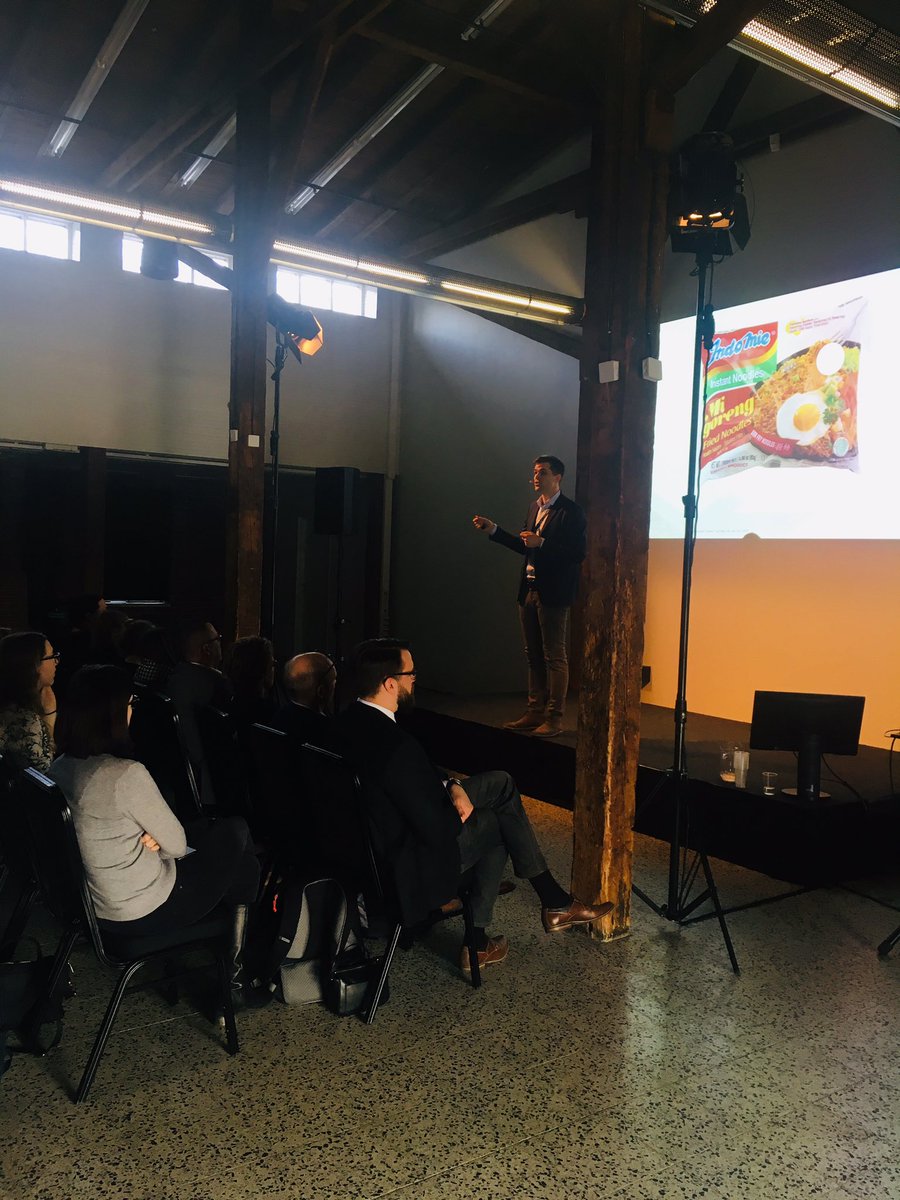 Why aren’t Finns finding success with video ads on social media?

Robert From, the industry head of YouTube in Finland, dropping some additional knowledge about video ads at breakout stage 2. 
#nextmfi #groupmfi