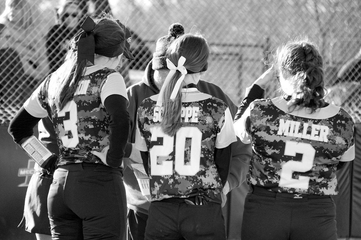 MurraySoftball's tweet photo. GAME DAY • Home game tonight vs. the Lady Marshals. First pitch goes out @5:30. Come out and support our lady tigers! #OnePitchOnePlay https://t.co/3fLK4qqUzr