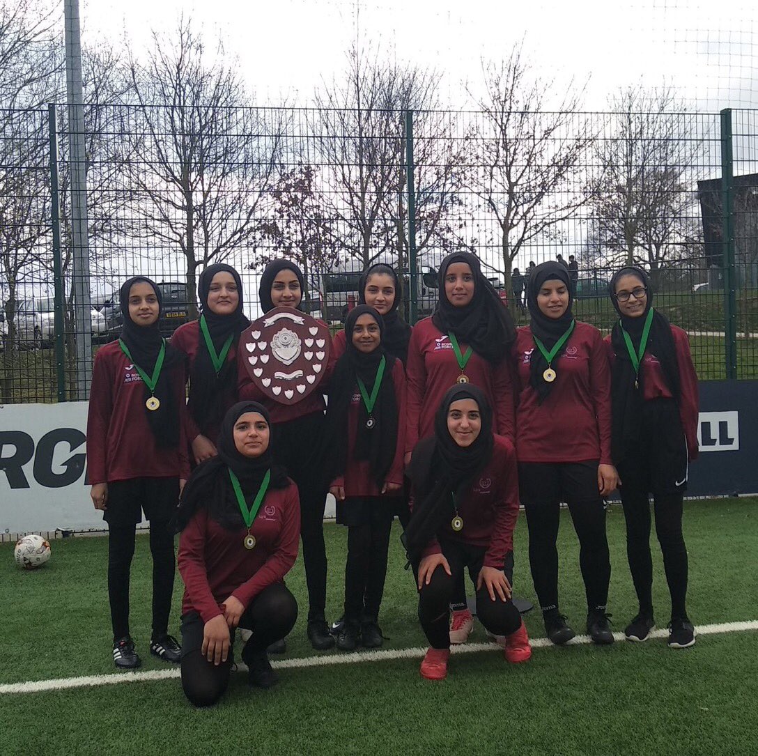 We are very pleased for our partner school @IqraAcademy_pbo on being crowned National Muslim School Football Champions 2019. This is their third National Title in a row, their fourth trophy this year and their ninth trophy in the last three years!!!