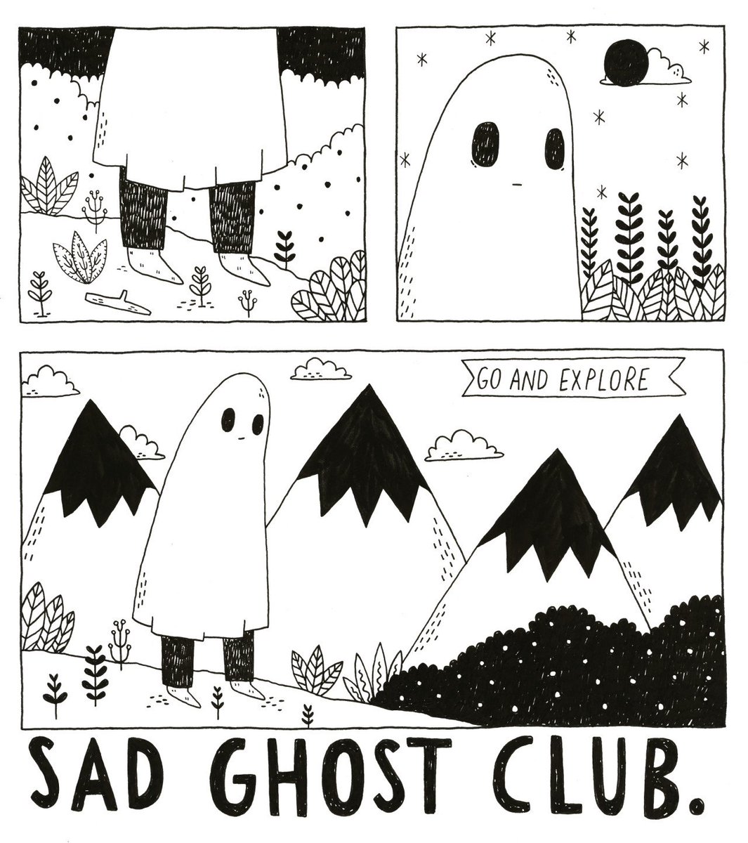Sometimes we just need to stretch our legs, go outside and have a little explore ❤
This is available on a tote bag! Here - https://t.co/mkbwOfdVAN