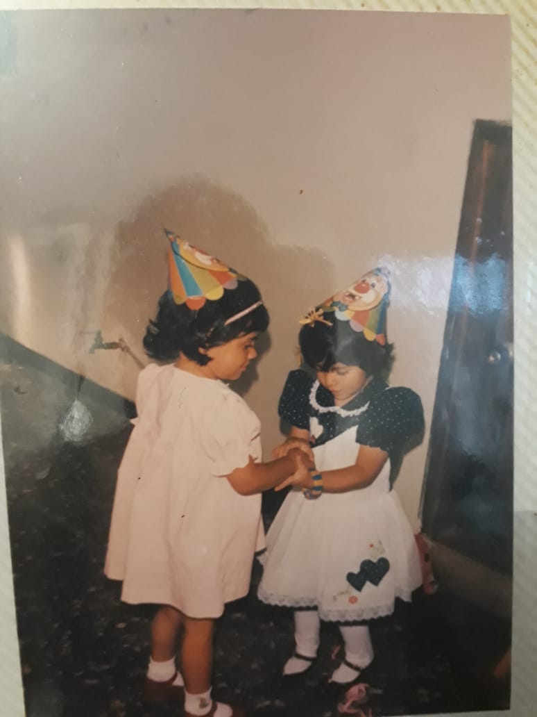 #RecordandoElPasado  porque mi prima y yo nos robabamos la leche Klim de los primos mas chiquitos y bailabamos canciones de Oki Doki 🤭