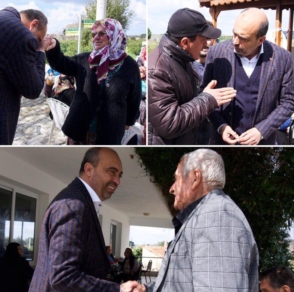 ferhaneroglu35's tweet photo. #ferhaneroglu #kucukbahce #eroglu #akparti #secim #31mart #karaburun #mordogan #izmir https://t.co/eR3jIwJN3f