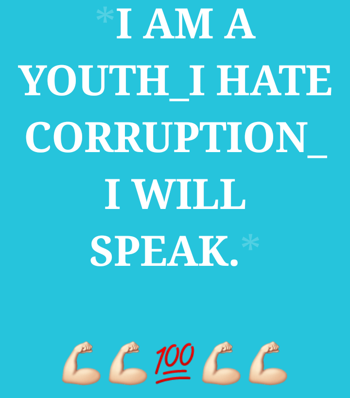 Fred_Osiro's tweet photo. They steal because you're QUIET.
@Kingori_Joseph_ @Nation_Politics @KoinangeJeff @EACCKenya @DCI_Kenya @UKenyatta 
#i_hate_corruption https://t.co/BuTjlMv7m1