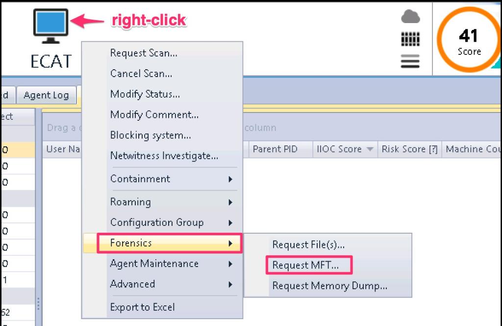 RSASupportDesk's tweet image. RSA&apos;s Hermes Bojaxhi explains the importance of analyzing an endpoint&apos;s #MasterFileTable (#MFT) and how to do so using RSA #NetWitness Endpoint in his recent blog post on #RSALink.  rsa.im/2HrtWU0  #DFIR #EDR #SIEM