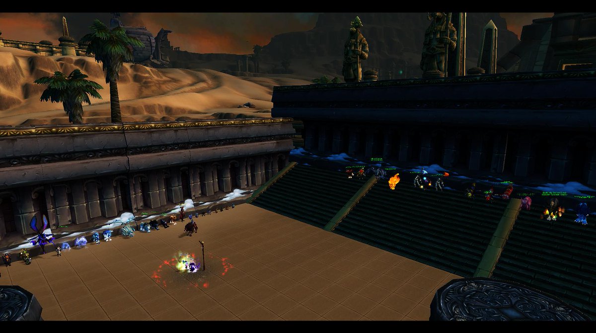 WoWMortalServer's tweet photo. We have moved back the Duel Zone to Uldum , Switched the Global mall as well!
#wow #wowmortal #cataclysm #worldofwarcraft #pvpserver #wowprivateserver #wowcataclysm #pvpserver https://t.co/nKLkqHojIy