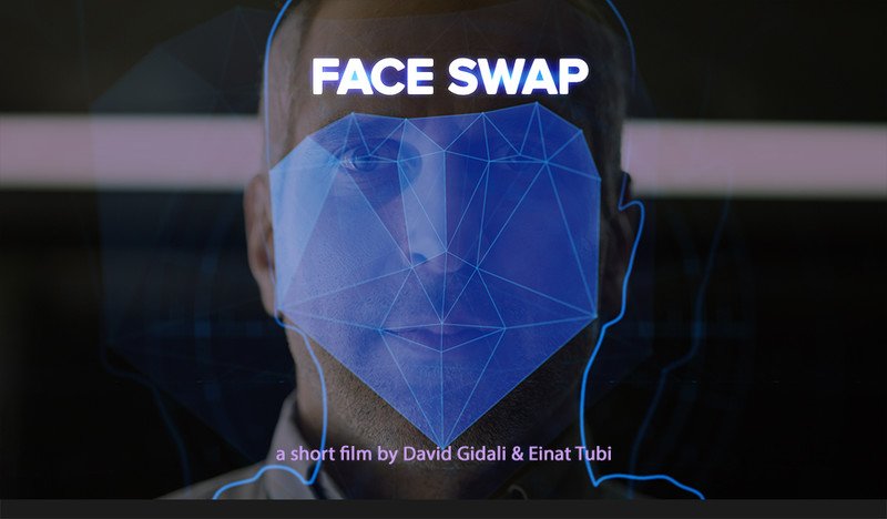 MiamiSciFi's tweet image. Best Editor, David Gidali, &amp;amp; Einat Tubi - Face Swap
Featuring two internationally recognized A-list movie stars, FACE SWAP makes first-of-its-kind use of controversial machine-learning algorithms to deliver a cautionary tale about where our society is headed.
#augmentreality #vr