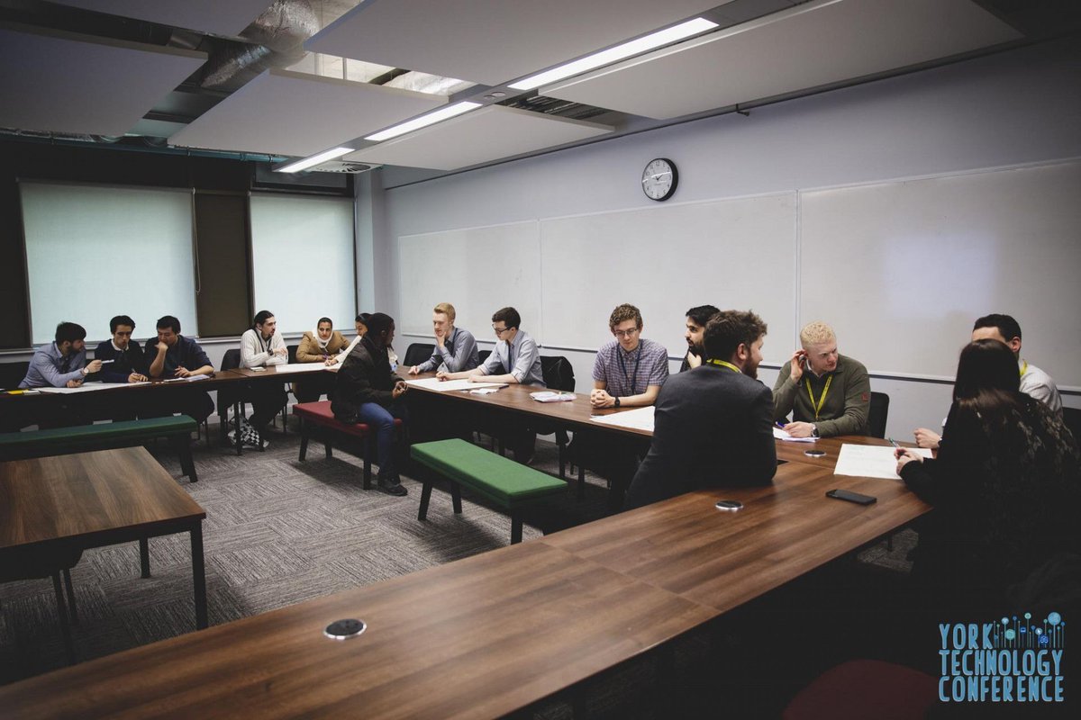 Did you miss <a href="/YorkTechCon/">York Technology Conference</a> back in January?

Don't worry, we've got you covered with a roundup of all the talks, debates and workshops from the day!

buff.ly/2EOItqf