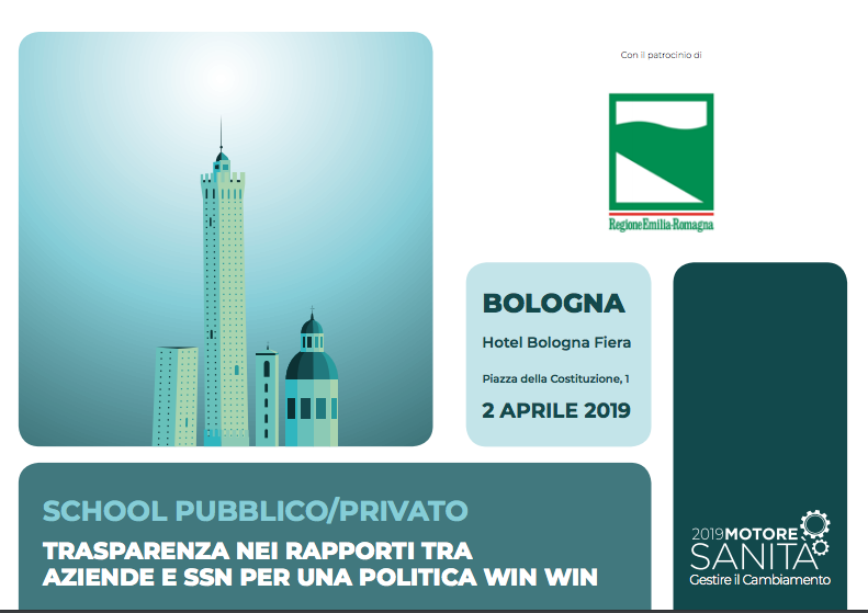 fraferri75's tweet image. Il 2 aprile sarò relatore a Bologna alla School di @MOTORESANITA dedicata alla #trasparenza nei rapporti tra #aziende e SSN. Parlerò dell'importanza della gestione del #dato nei nuovi modelli di #procurement. Il programma: motoresanita.it/wordpress/wp-c… @Lispalombardia