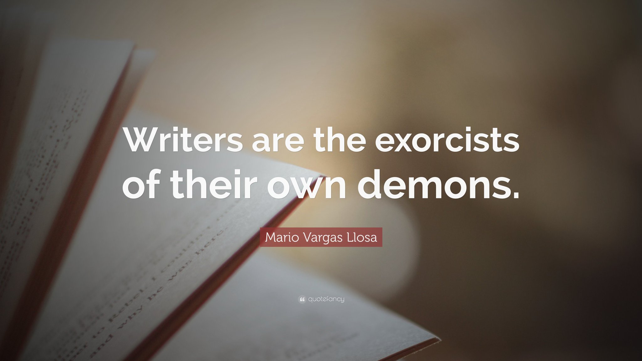 Happy birthday to Spanish-Peruvian writer Mario Vargas Llosa! 