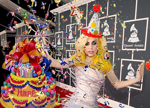 Happy 33rd Birthday to Tyler s woman... Lady Gaga! - & 