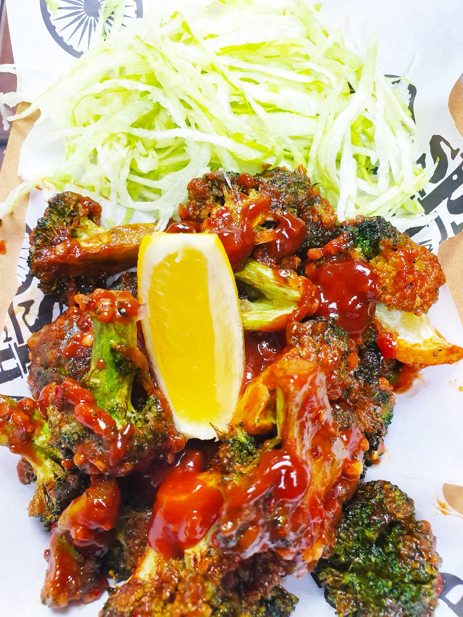 spiceshackfood's tweet photo. This dish has been one of our customer's most loved dishes. โค๏ธ
As well as being absolutely delicious, it is also VEGAN & GLUTEN FREE! ๐
#vegan #glutenfree #spiceshack #amazingfood https://t.co/xu90rCaXte