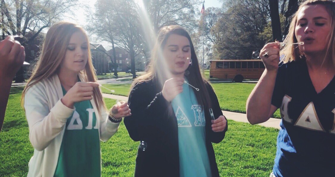 Alpha Delta Pi - the Eta Xi Chapter tweet media