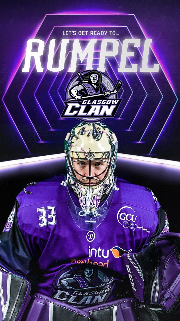 ClanIHC's tweet photo. 🖼️ Wallpaper Wednesday 🖼️:
This week's #WallpaperWednesday (but on Thursday for this week), picked out by the Purple Army, is number 33, Joel Rumpel!!
Who would the Purple Army like to see for next week when we go back to Wednesday! 📱
#PurpleArmy | #Clan | #Glasgow | #Rumpz https://t.co/4pUwo53BtK