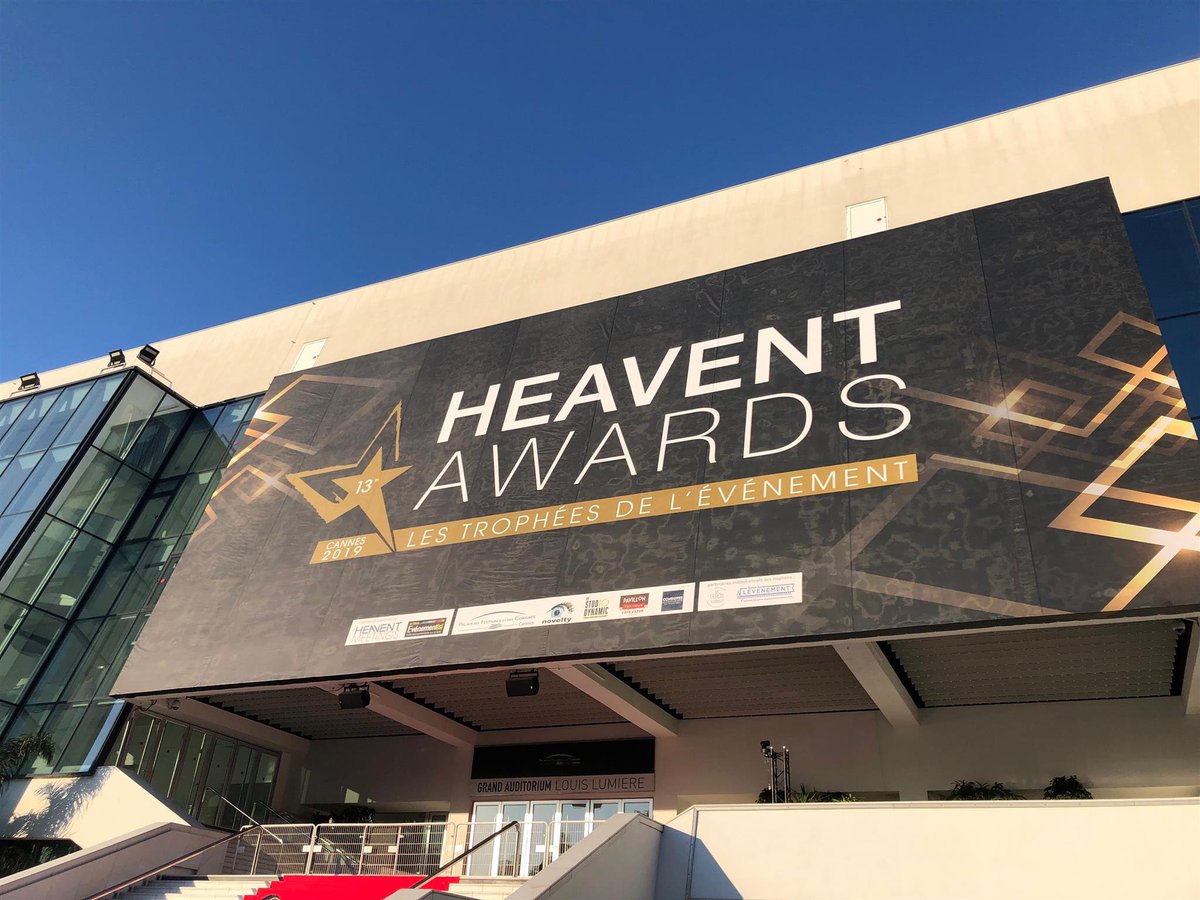 BrainsonicParis's tweet photo. Hâte d'être aux @HeaventAwards ce soir pour savoir si l'#event #USI2018 pour @OCTOTechnology va être récompensé 🤩 Nous sommes déjà très fiers de faire partie des finalistes 🤞#HeaventMeetings #EventProfs #USI https://t.co/sgbcBKxS1h