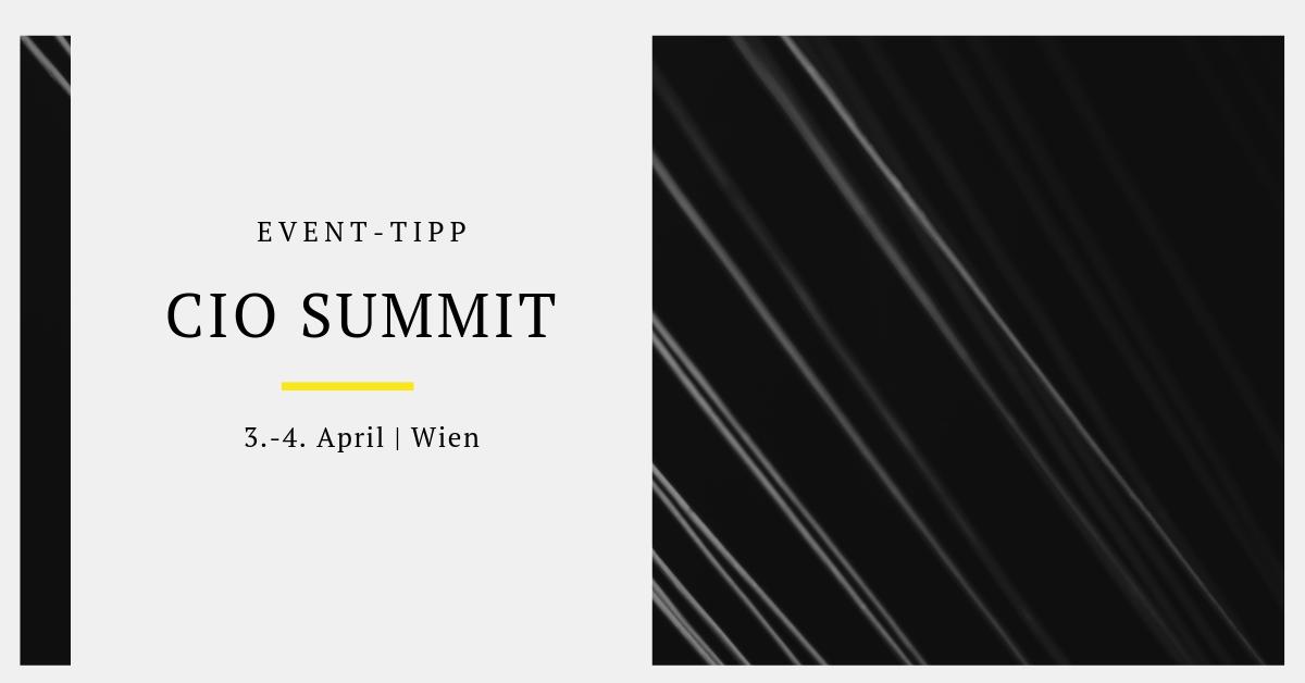 mittelstandheut's tweet image. Event-Tipp: Erleben Sie #Praxisberichte aus #Unternehmen wie Porsche, FC Bayern München, STRABAG, Heidelberger Druckmaschinen uvm. –  auf dem #CIO Summit, Österreichs größtem #IT-Management Treffpunkt. Agenda &amp;amp; Anmeldung: bit.ly/2CE0wxE #Digitalisierung