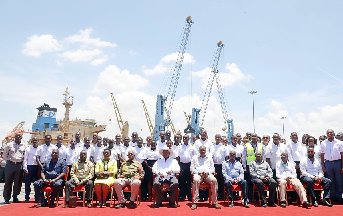 HassanAliJoho's tweet photo. As a County, we have laid down a framework to support sustainable growth of the Port and the country’s economy in our Mombasa Vision 2035 | @Kenya_Ports @MombasaInvest 
#MombasaInvest https://t.co/EJCbdjuUnC