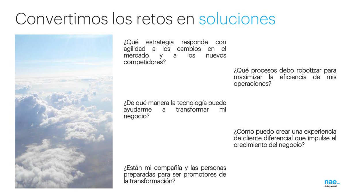 Nae_es's tweet photo. Si te encuentras en el #RetailForum2019, te esperamos en el stand 72 para conocer nuestras soluciones de negocio, tecnología y gamificación. https://t.co/X7zqlh9Gi0