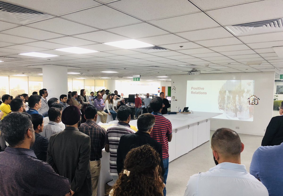 DavidManfrediDM's tweet photo. In-house #studio session at @ParsonsCorp #dubai today sharing experiences from the #worldclass #AD_DPMTheGathering event held last week. @OurAbuDhabi #designers #future #thinkers #collaboration #city #cities #people #places #spaces #design #transforming #creation https://t.co/cy0n5sjhcB