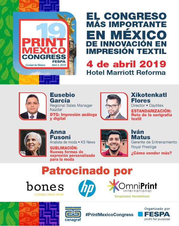 FESPAMexico's tweet photo. ¡Sólo Faltas Tú! Sé parte del #PrintMexicoCongress. El costo del boleto es de $1,300 pesos. Válido hasta el 17 de Marzo.🔥🔥 Tu boleto incluye: Conferencias del evento, Kit de bienvenida, Buffet y Coffee Break, VIP en #FESPAMexico Cód. promocional PMCN902 https://t.co/7cIngL2MH3 https://t.co/TtWgmVsGRo