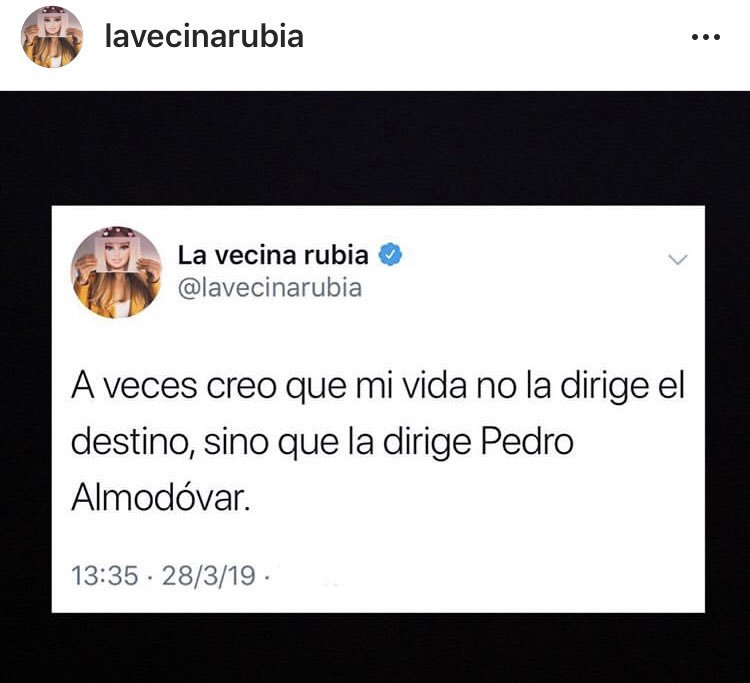 VanessaSC79's tweet photo. #muyfan @lavecinarubia 😂😂 https://t.co/TV3GqXTq46