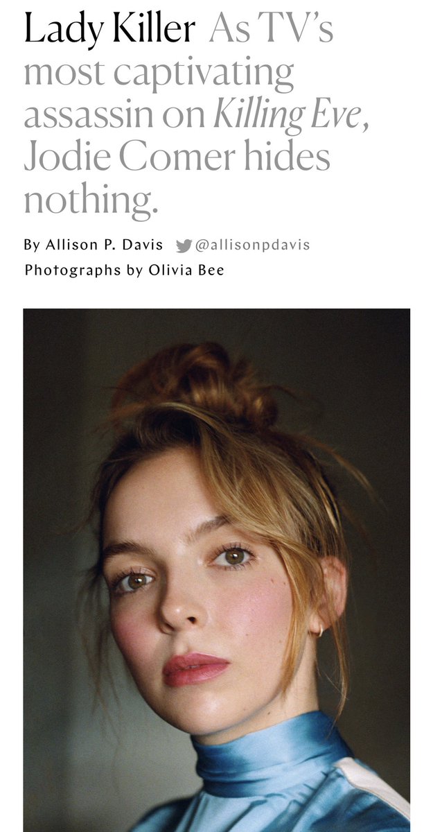 victoriatsao's tweet photo. OGAY, SO...
If you want to buy the latest issue of New York Magazine with Jodie’s interview and those fabulous photo, here’s the link (https://t.co/IrC1DtyMGG) the  mag is usd 6.99 and the shipping fee to Taiwan is usd 14 but i don’t fucking care😭 https://t.co/CLUhxgJnny