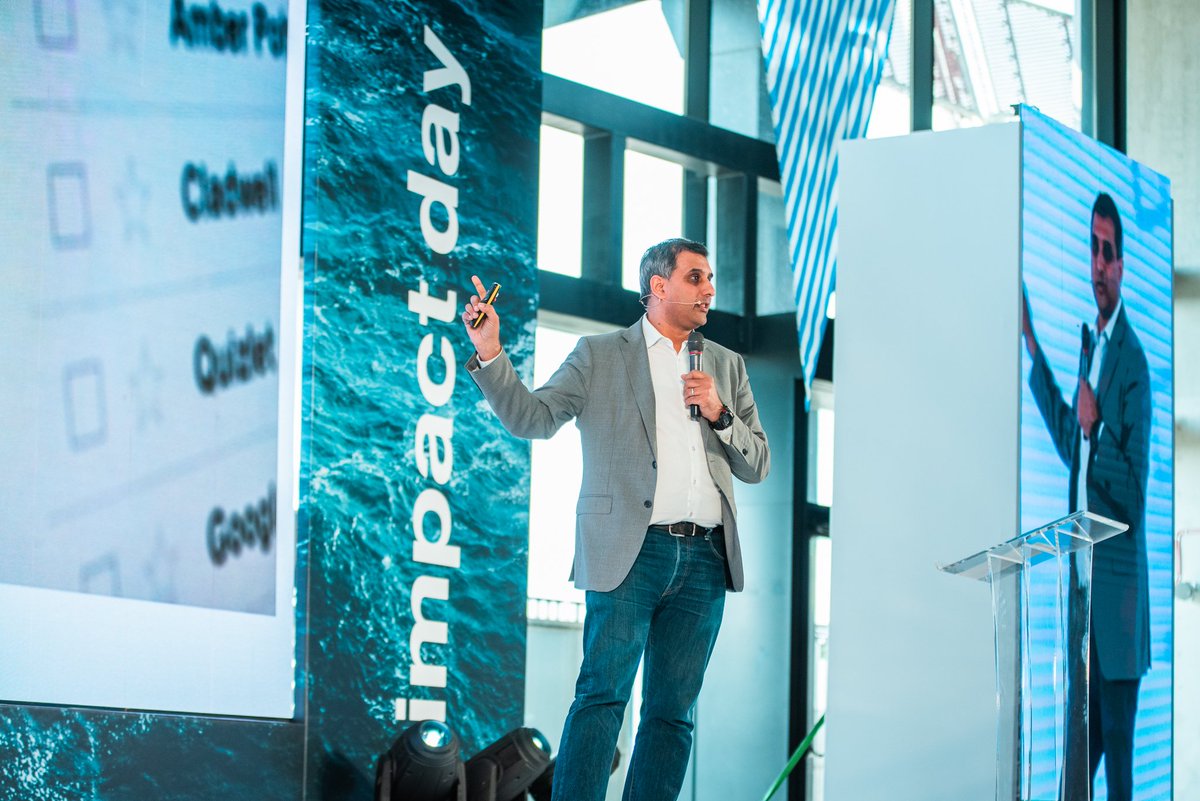 MediaImpactPol's tweet photo. How to lead successful collaboration across your business
Rav Dhaliwal
#ImpactDay https://t.co/hChphB9iXS