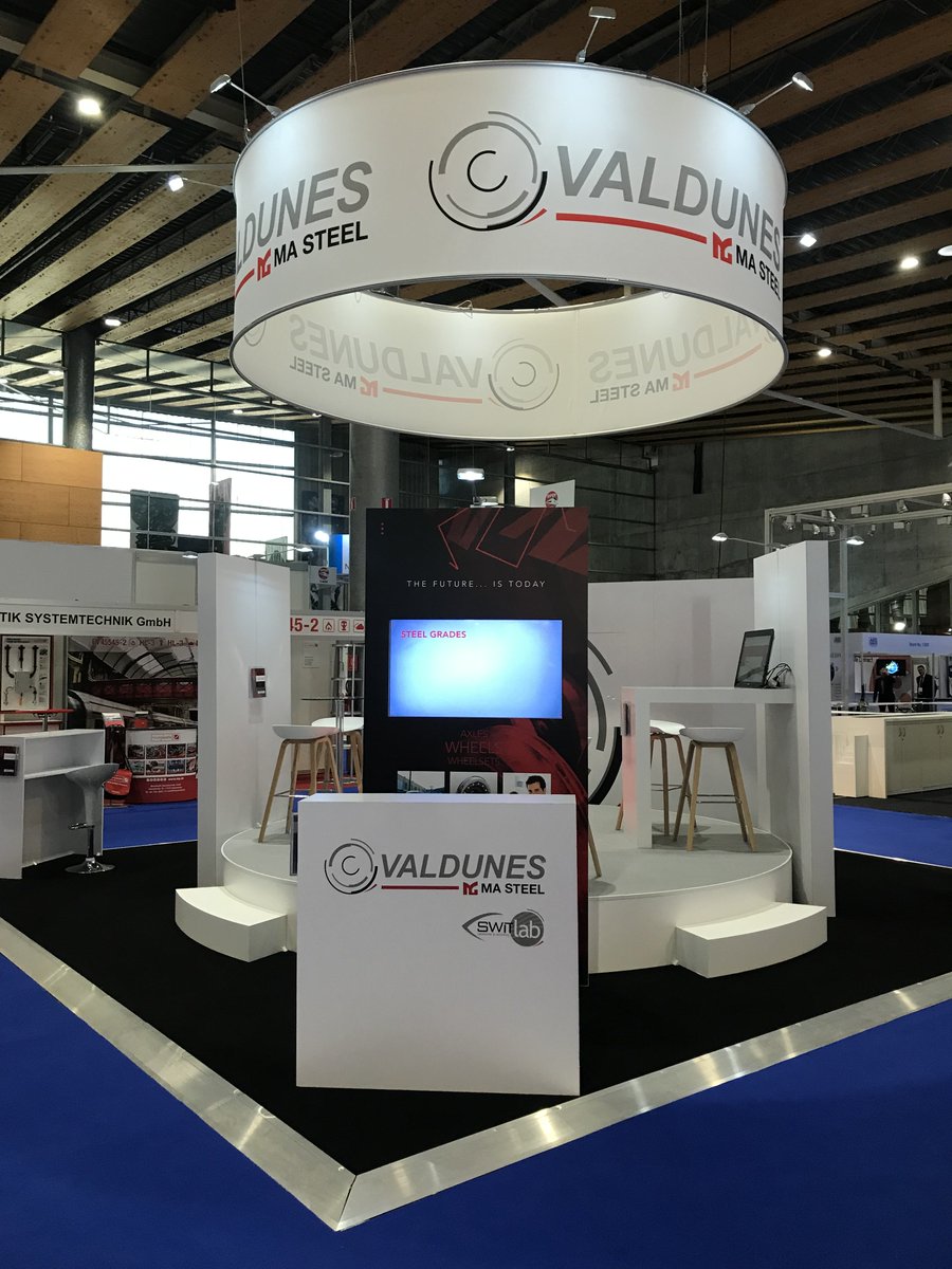 NgcParis's tweet photo. Stand réalisé pour @alaincadinot  et son client #MGVALDUNES au @SIFER2019 
@NgcParis  
#conseil #conception #réalisation #standbuilder #salon https://t.co/LMCjbzCsCK