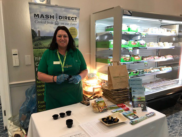 mashdirect's tweet photo. Are you heading to The #CJLang Centenery Tradeshow in #StAndrews? Come and Say Hi! π https://t.co/TFF0zI1AMQ