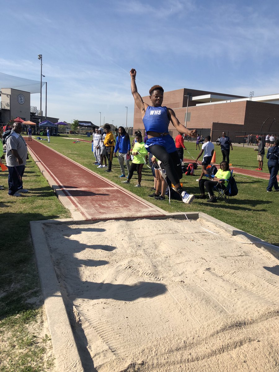 Congrats to all the Eagles that participated in yesterday’s district track meet. Proud of how hard you competed #EagleExcellence