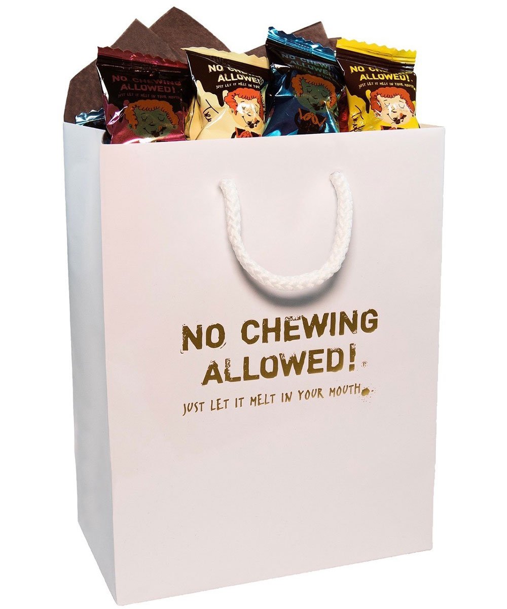 NoChewing's tweet image. Create a Gift Bag with your favorite flavors for your #Easter hostess, any other occasion or for your own indulgence :-)
#nochewingallowed