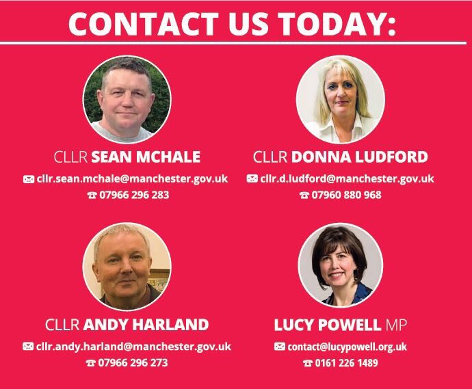 SeanMcHale9's tweet photo. Iโve just had two people come to my surgery in Clayton this morning and asked to volunteer their time to help local Labour because they have been overwhelmed with the amount of work we are doing in the area.
Want to help, get in touch! โค๏ธ๐น https://t.co/jcLtJ4UBsN
