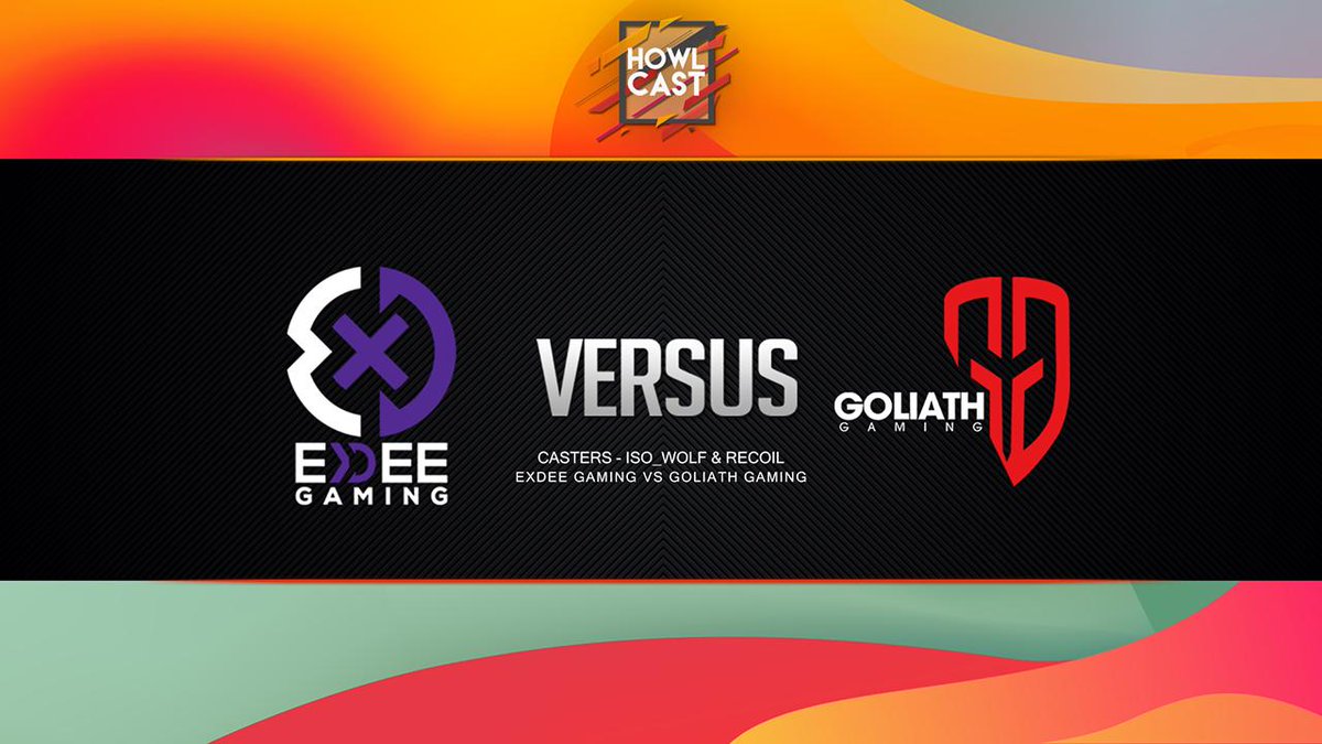 Exdee Gaming vs Goliath Gaming - CSGO Premier Division
