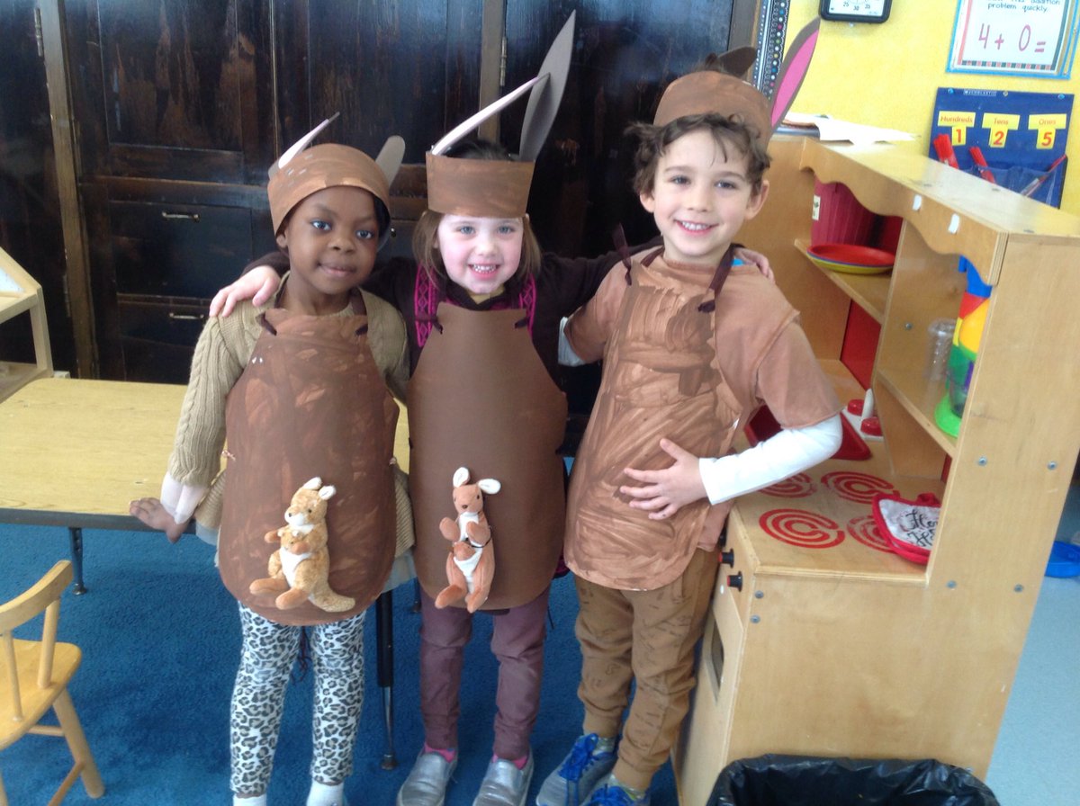 We are getting ready for carnival of the animals!