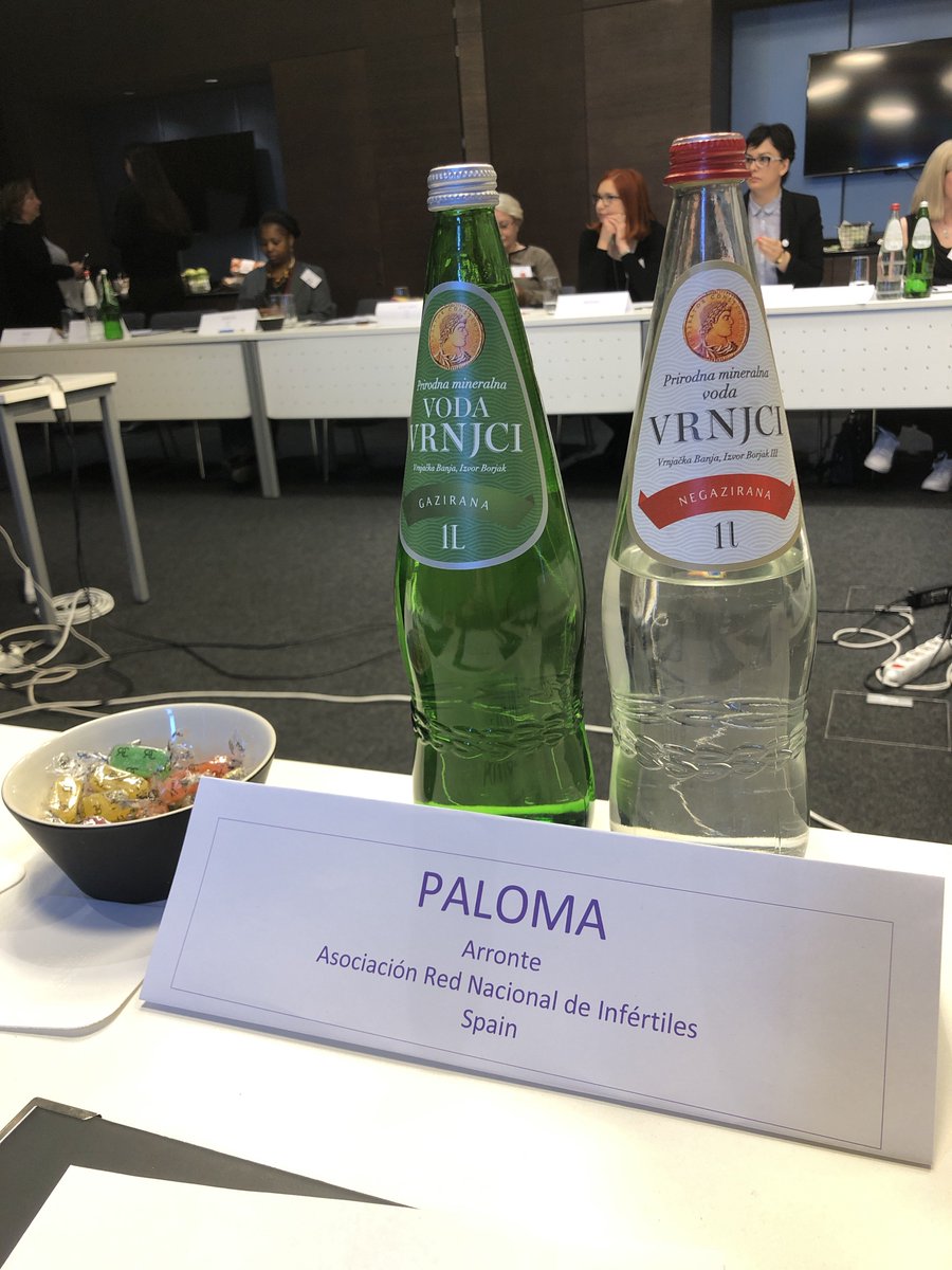 redinfertiles's tweet photo. After lunch we are ready to continue working #springmeeting2019 @FertilityEurope https://t.co/CPkxteIJ8i