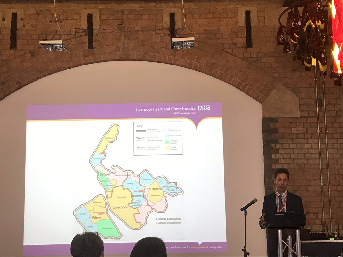 lynne_ruddick's tweet photo. Dr Joe Mills @LHCHFT describes integrated #communitycardiology built around people in deprived areas &amp; unmet need. Our values haven’t changed but the world has, we must adapt to take advantage of technology &amp; evolve to meet challenges. @BHFCymru @oliverjo2903 @cardiacnetwork https://t.co/fGoGW8ibnH