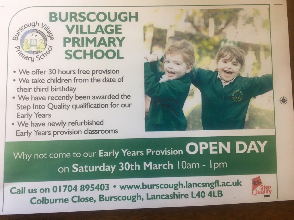 BVPSCatering's tweet photo. Come and join us this Saturday at 10am till 1pm for our open day https://t.co/BEcjZPNzOe