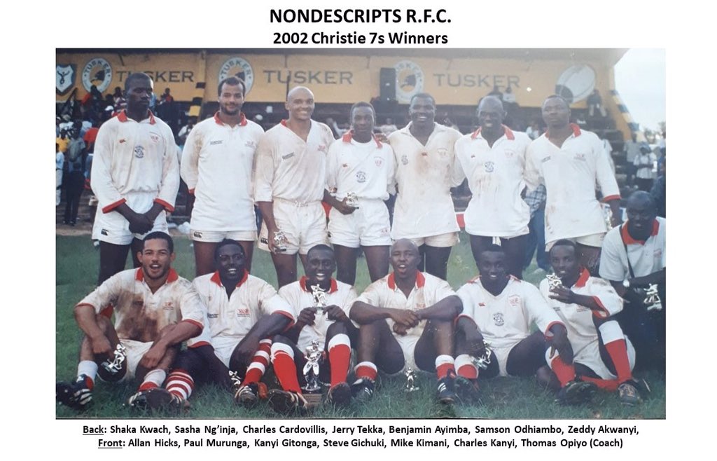 Nondies's tweet photo. Throw Back Thursday.. Any Familiar Faces you know?? 2002 #Christie7s winners.🔴🔴
#nondiesrugby #madeofred #redlion #rangersrising #tatucity #nrgradio #expresstravelgroup #hemingwayscollection #tbt https://t.co/Yrb5UOmCrN