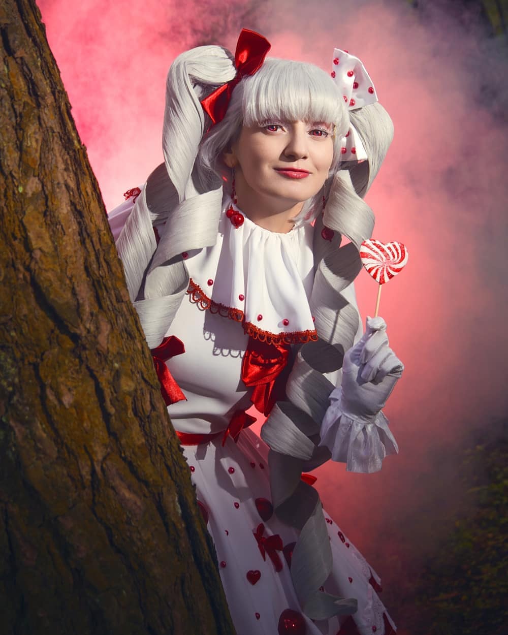 ラグドール コスプレ 保科副隊長😸 #コスプレ #cosplay #保科宗四郎 #hoshinasoshiro