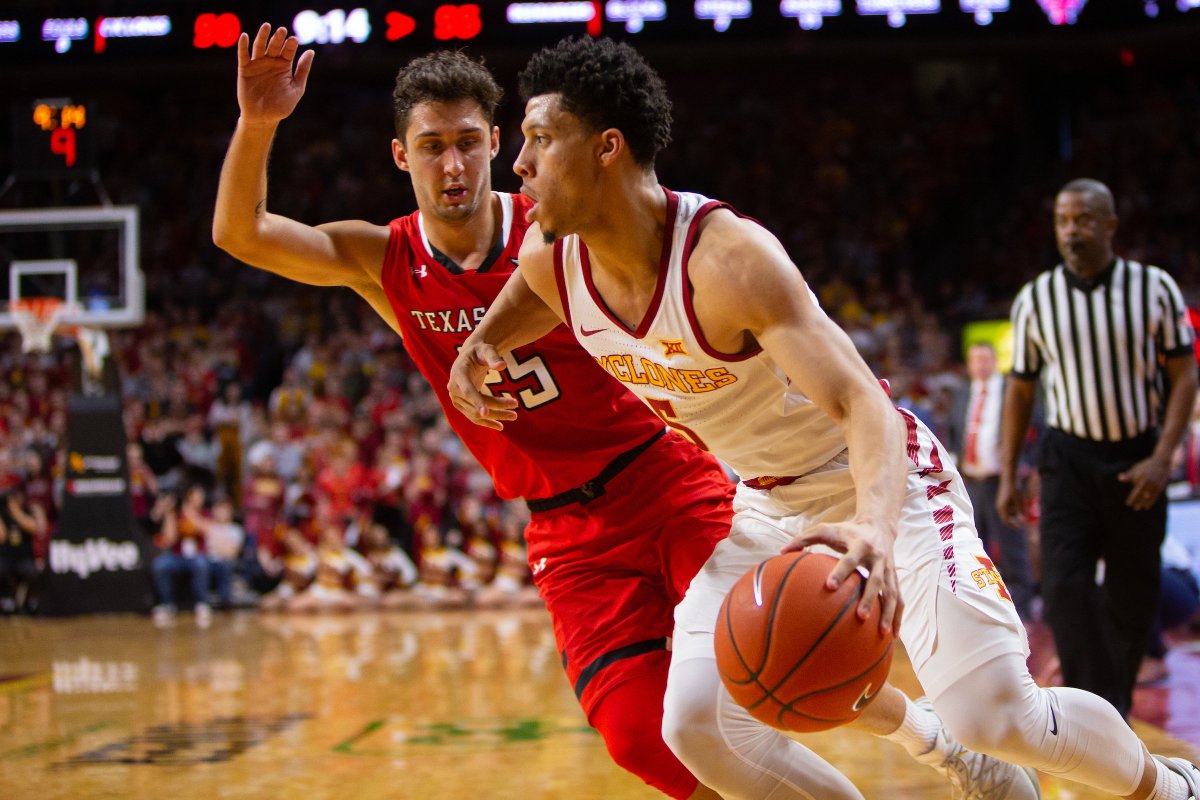 Iowa State Men’s Basketball tweet media