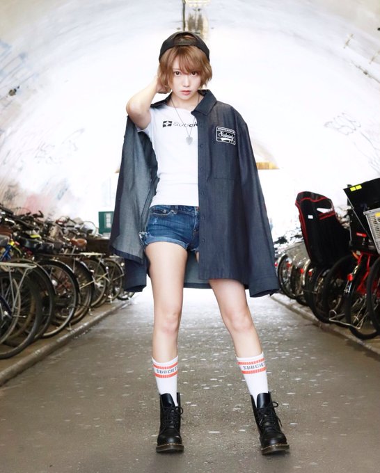 Twitterのコスプレ画像11