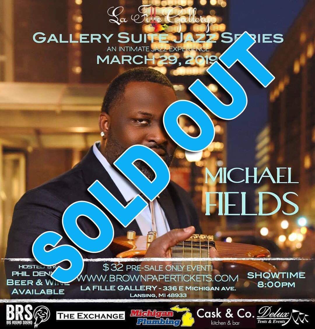 mikefezee's tweet photo. Excited about heading to Lansing Michigan to rock with my bro @phildenny again tomorrow. And it’s a sold out show! Yea boy!#MrFields #OnTheMove #phildenny #bass&sax https://t.co/aDre63PYwX