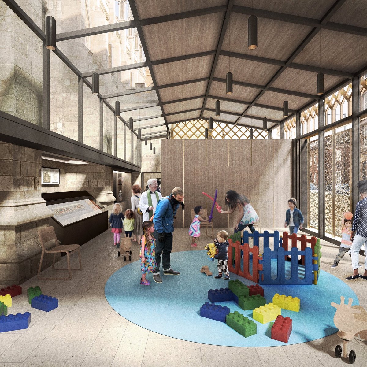 Truly wonderful news! We’ve been awarded a £3.9m grant by @HighwaysEngland to complete our transformation into a hub for #Hull’s history, heritage and community. 

bit.ly/2V7ZdhG

<a href="/HighwaysYORKS/">National Highways: Yorkshire</a> #myhullminster