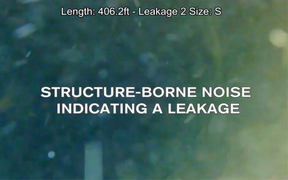 Today on #EddyVision: Finding those hard to reach leaks!

Some industry sources suggest that as much as 80% of #leakage comes from 20% of the leaks. What if those leaks are also in difficult to find places? MTA Pipe Inspector specialises in finding those.

goo.gl/puWJwa