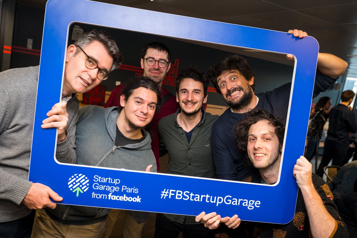 Découvrez la saison 3 du #FbStartupGarage : <a href="/Poi_Network/">poi network</a> va mesurer et valoriser l'impact de vos gestes au quotidien, une nouvelle façon d'agir simplement pour l'environnement et le bien commun et bientôt avec la #Blockchain ! bit.ly/2OzcVYQ