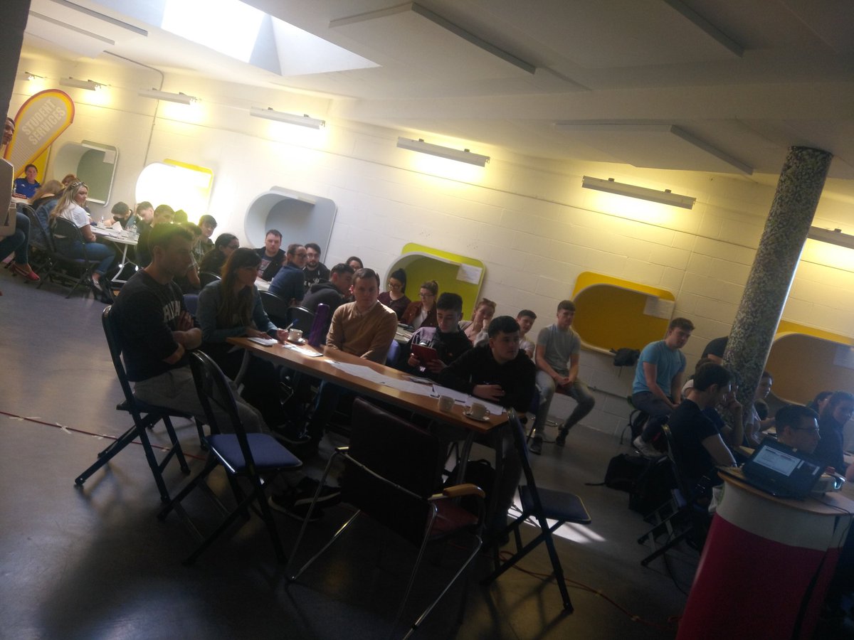 ABickerdike_'s tweet photo. Full house here for A Healthy CIT's Time Management Workshop with @LizzieLeevale. Amazing insights from a local Olympian. #ahealthycit https://t.co/t3rl2AWVYa