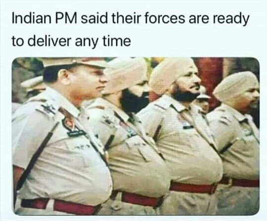zohabaloch44's tweet photo. #کس_نےیہ_کہاتھا
Terrorist #modi ne kha tha ye 😂😂😂 https://t.co/If5zr9i17g