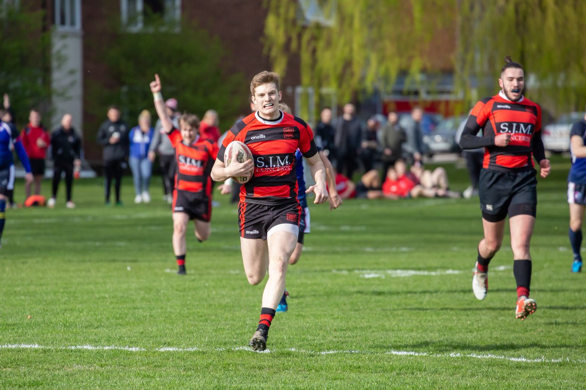 jonlingwood's tweet photo. @WazzRugby dominated the rugby 9s coming out runaway winners during Varsity  @uochester @CSU_Warrington #wearewarrington #wearewazza #wazza #varsity2019 https://t.co/qAPgL7mDBb