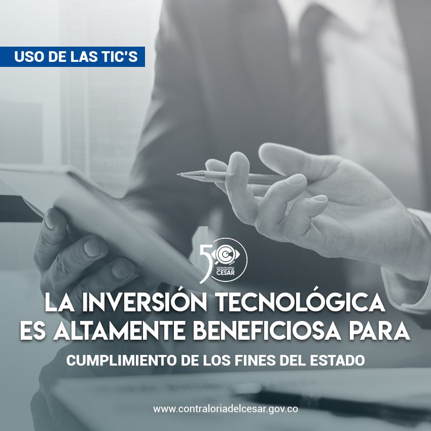 Contraloriaces's tweet photo. #Cesar| Trabajar de manera coordinada es fundamental para el desarrollo de un control fiscal efectivo.
@Contraloriaces @CGR_Colombia
@ccerchiaro #ContraloríaGeneralCesar https://t.co/nxgRjEPIkP