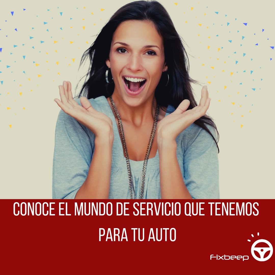 FixBeepApp's tweet photo. Te ofrecemos un mundo de servicios para tu auto ¡Te sorprenderás! 👍
•
#Taller #Carwash #PRT #Gruas #lavadodeauto #Santiago #Chile #certificado #Fixbeep #certificaciontecnica #Marzo
•
https://t.co/0ahxMxDu7S https://t.co/mgpYABAhoo